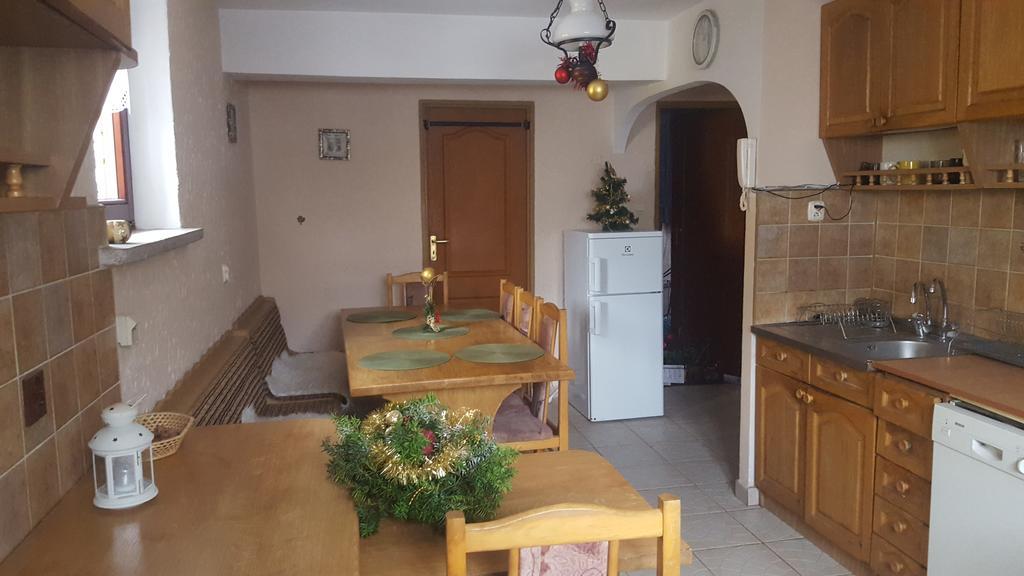 Willa Mis Krynica-Zdrój Exterior foto