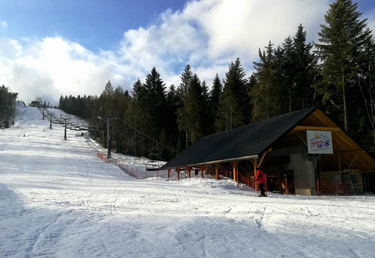 Willa Mis Krynica-Zdrój Exterior foto