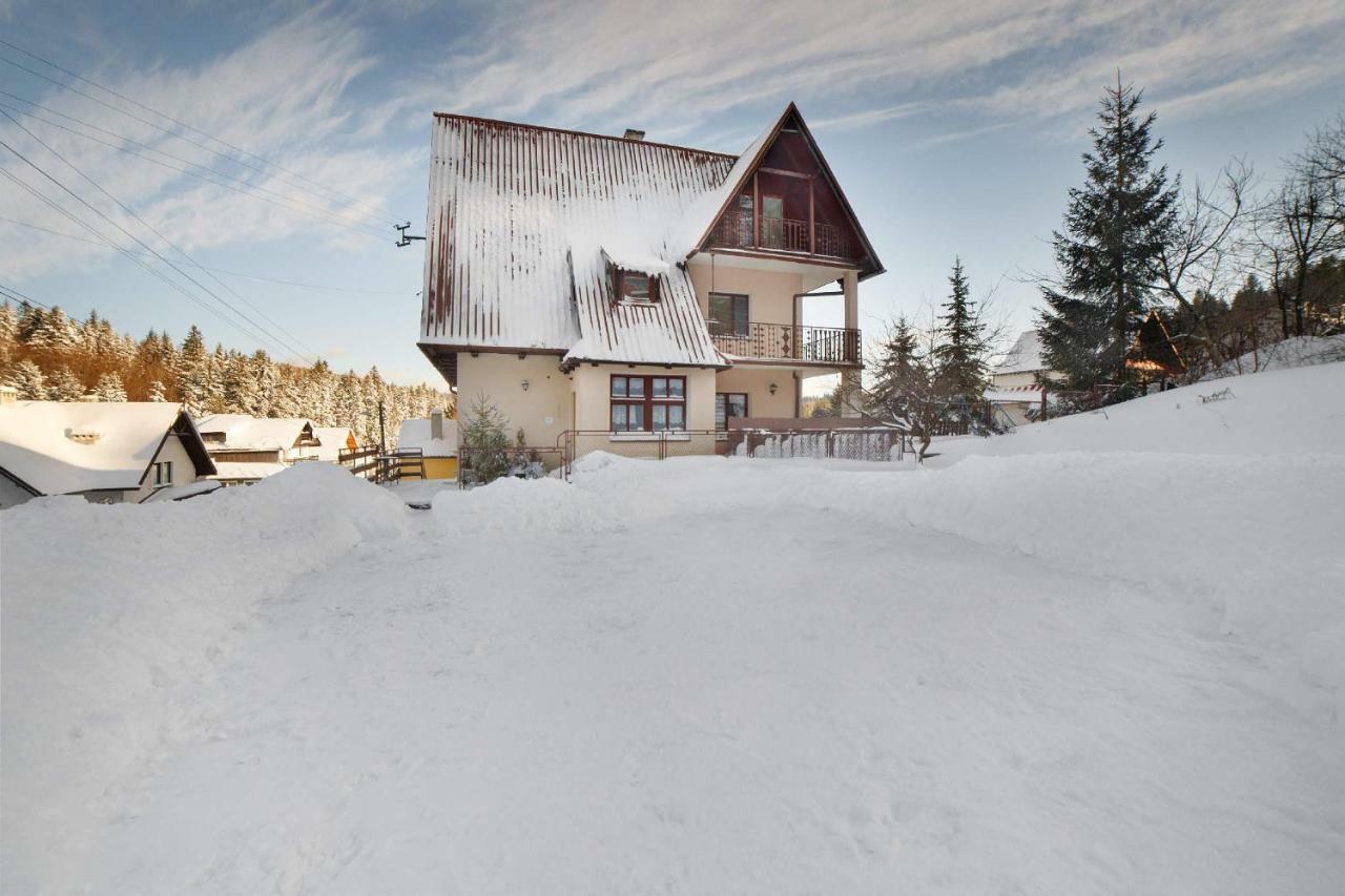 Willa Mis Krynica-Zdrój Exterior foto