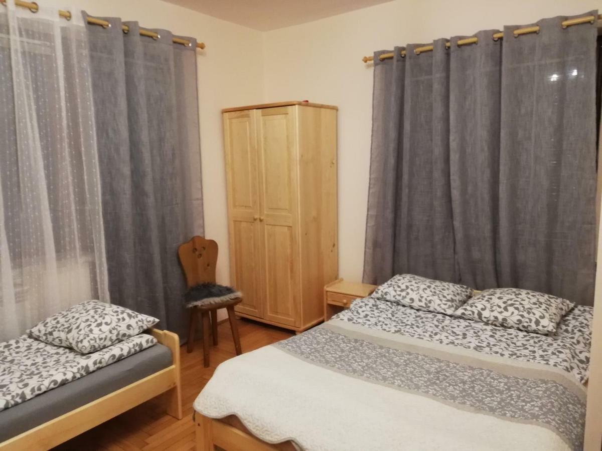 Willa Mis Krynica-Zdrój Exterior foto