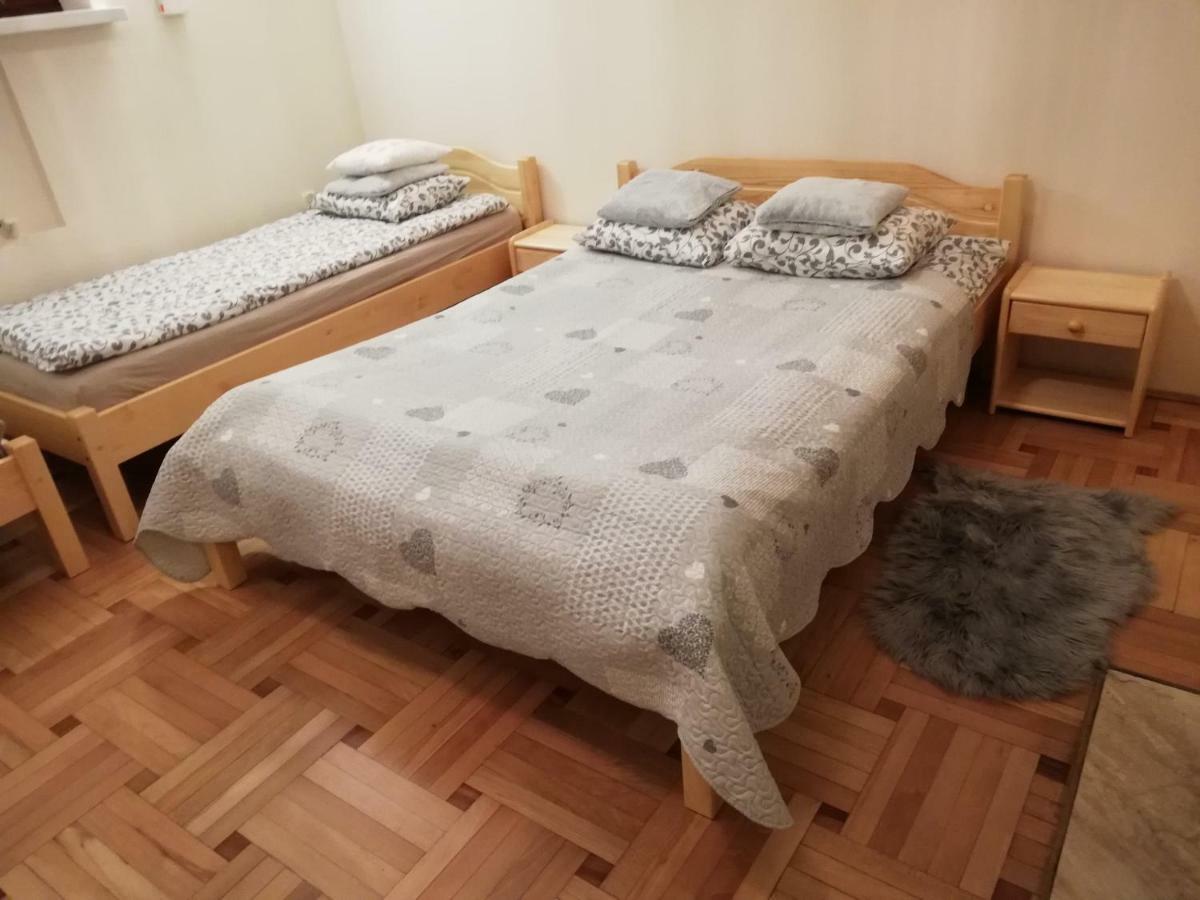 Willa Mis Krynica-Zdrój Exterior foto